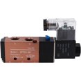 4V21008 pneumatic twotwoposition fiveway