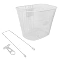 thumbnail image 1 of Canastilla 20 Con Soporte Blanco Chica, 1 of 5
