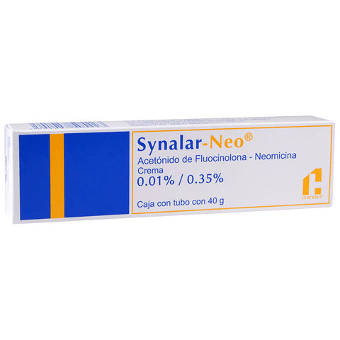 Synalar Neo crema 40 g