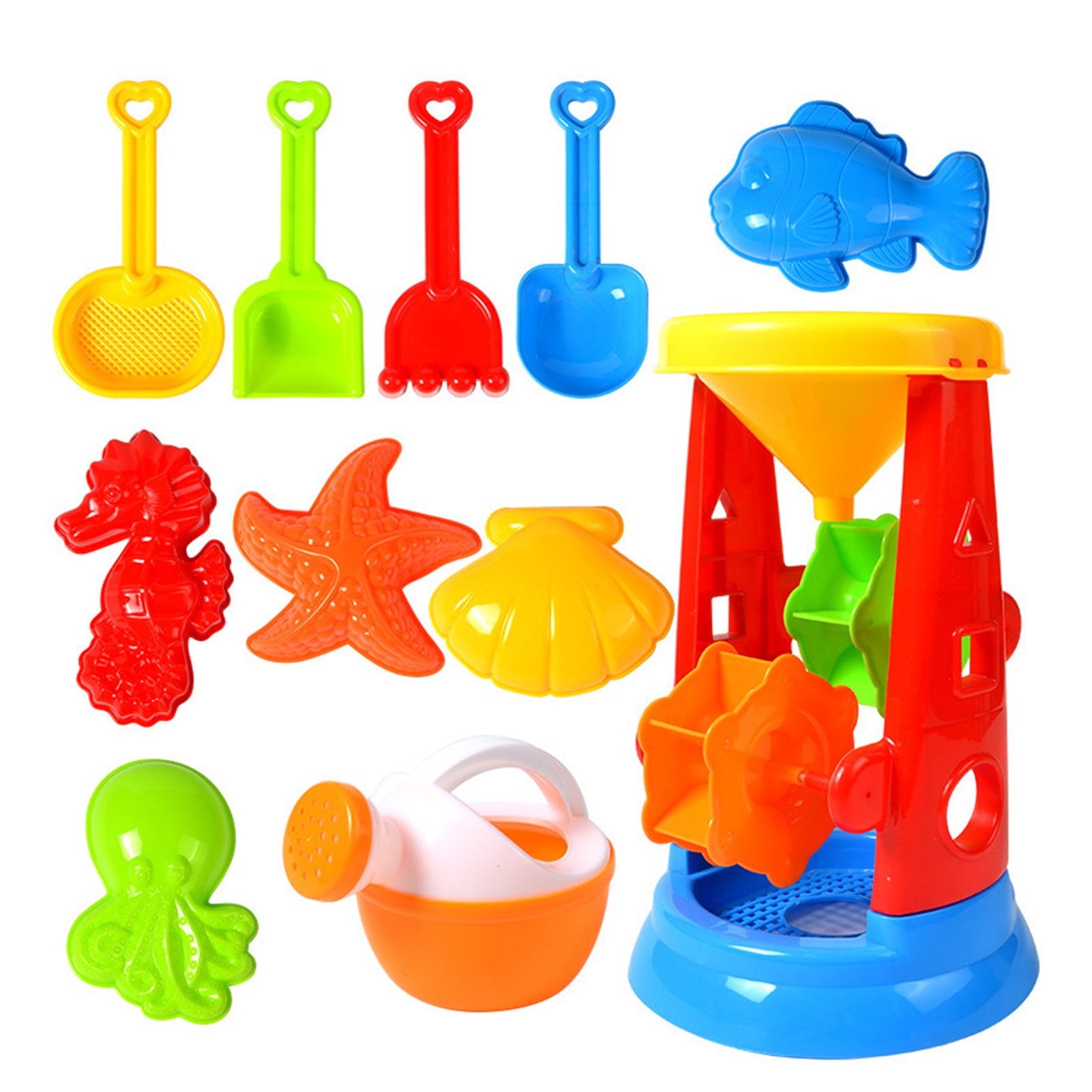 Details about   Kids Children Beach Sand Watering Can Toys Plastic Child Bath Playing Game Fun*