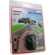 iKeyless SUBMT010 Subaru 2-Button Remote Replacement Shell