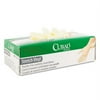 Curad Examination Gloves - Small Size - Powder-free, Latex-free - Vinyl - 100 / Box (CUR8224)