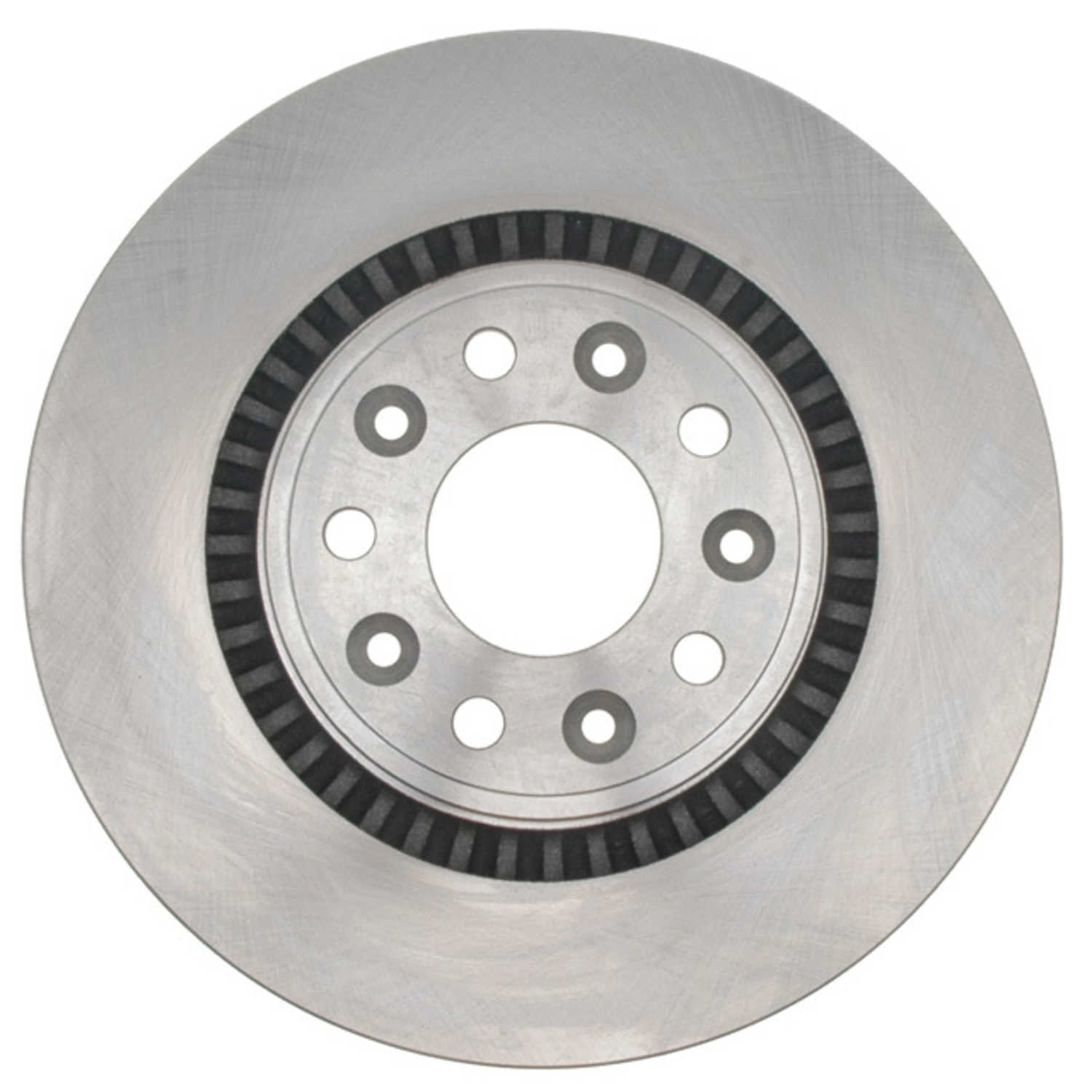 Raybestos 680618R Professional Grade Disc Brake Rotor Fits select: 2008 FORD TAURUS, 2008 FORD TAURUS X