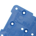 thumbnail image 2 of 26 Mm 35 Mm Bisagra Orificio Guía Perforación Puerta Gabinete Abridor Localizador (Azul), 2 of 9