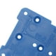 thumbnail image 2 of Posicionador Apertura Bisagra Plantilla Bisagra Perforadora Placa Posicionamiento Perforación (azul Estrecho), 2 of 9