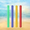 thumbnail image 2 of Swimming Stick Solid Color Flexible EPE Strong Buoyancy Swimming Aid Foam Noodle for Pool, 2 of 10