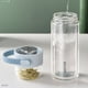 thumbnail image 5 of Taza de bebida Advancent 250ml Vidrio Amarillo HA080606-02, 5 of 6