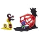 thumbnail image 1 of Toy Playset Marvel Stunt Squad Miles Morales contra Prowler, 1 of 4