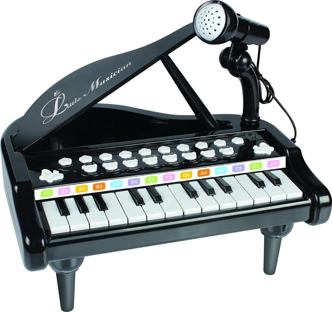 piano lights walmart