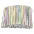 thumbnail image 1 of 200pcs Straws 8 Inches_y, 1 of 2