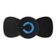 thumbnail image 1 of Mini masajeador eléctrico portátil para cuello y espalda, estimulador para aliviar el dolor cervical y de hombros. USB recargable, 1 of 9