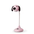 thumbnail image 1 of Luz nocturna recargable por USB, interruptor táctil, lámpara de escritorio, decoración de mesa de dormitorio, regalo (rosa), 1 of 8