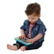 thumbnail image 4 of TABLETA DE JUGUETE FISHER PRICE RÍE Y APRENDE TABLET DE APRENDIZAJE CRECE CONMIGO AZUL, 4 of 4