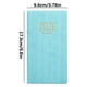 thumbnail image 3 of Mini Cuaderno Organizador A6, Agenda Diaria, Diario de Viaje | 64 Hojas | 173 X 96 Mm | Escritura Fácil, Duradero | Regalo Ideal | 1 Unidad, 3 of 3