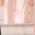 thumbnail image 4 of Baby Girls Pajamas Set Long Sleeve Pjs Stretch Soft Sleepwear for Kids,fruit 6-12 Months 12-24 Months 2t 3t 4t 5t 6t 7t 8t 9t Children(Red,2-3 Years), 4 of 7