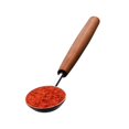 thumbnail image 3 of Juego de cucharas medidoras para especias Triangle Sense de acero inoxidable, 3 of 3