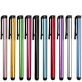 thumbnail image 2 of Stylus Pen [10 Pack] Universal Capacitive Touch Screen Pens For Tablets- Multiple Colors,Multicolor, 2 of 5