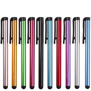 Clearance! Delayuji Home Decor 10Pcs Stylus 7.0 Stylus Glue Pen Capacitive Screen Stylus Screen Pen One Size Pink