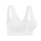 thumbnail image 1 of Sostén Miracle Bamboo ACA sin costuras blanco Grande (Busto 37-40), 1 of 3
