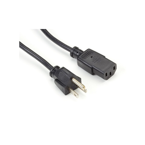 Black Box Power Cord Nema 515p To Iec60320c13, 2m (6.5ft