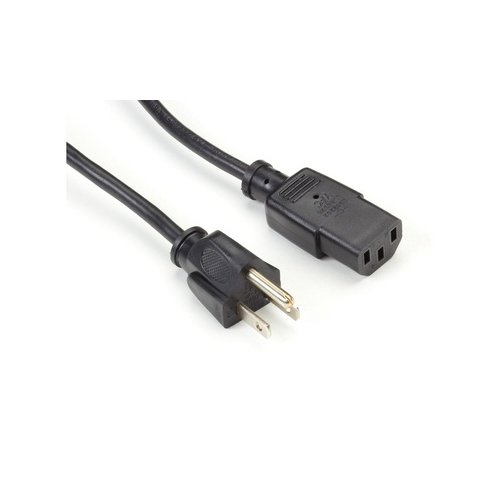 Black Box Power Cord Nema 515p To Iec60320c13, 2m (6.5ft