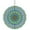 Colorful Mandala, variant on WIRESTER Wind Spinners Outdoor Hanging Décor 8" for Yard and Garden Decor, Outdoor Decorations - Playful Baby Pig
