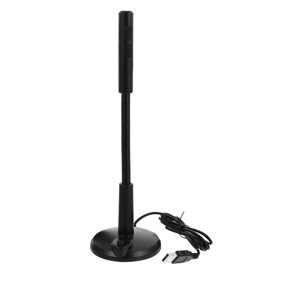 Omnidirectional Microphone Usb 1Set 10.4x3.1in