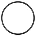 thumbnail image 1 of Unique Bargains O-Rings Caoutchouc Nitrile 182.8mm Diamètre Intérieur 200mm OD 8.6mm Largeur Joint Rond 2Pcs, 1 of 3