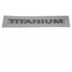 thumbnail image 1 of Emblema Cajuela Ecosport 18 Al 22 Ford OEM, 1 of 6