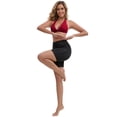 thumbnail image 5 of DARING DIVA Backless Plunge Sports Deep V Halter Neck Bras S Red, 5 of 6