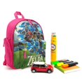thumbnail image 3 of 12In Game Zel-D-a Backpack Small Travel Backpacks Lightweight Sports Daypack, 3 of 6