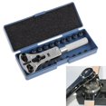 thumbnail image 2 of Herramienta de kit de reparación de llave extractora de abridor de cubierta trasera de reloj ajustable Tmvgtek Para estrenar, 2 of 6