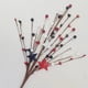 thumbnail image 3 of Cateissary Tallos de flores falsas de mantenimiento sin complicaciones de látex para la decoración de ramas de flores falsas del Día Nacional Kits de decoración para fiestas WF786A, 3 of 6