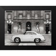 thumbnail image 2 of Gasoline Images 18x15 Black Modern Framed Museum Art Print Titled - Vintage sports-car 2, 2 of 5