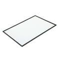 thumbnail image 2 of MasteelfCA Floor Mirror for Shoes Small Mirror Slant Floor Mirror Shoes Store Mirror, 2 of 8