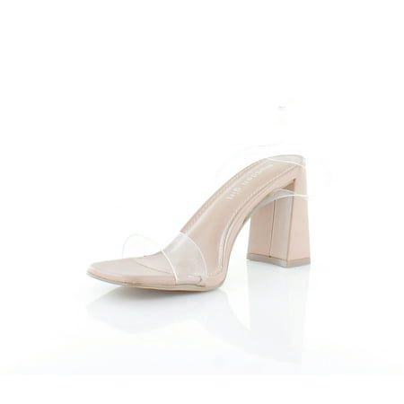 

Madden Girl Winni Women s Heels Clear Size 6 M