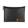 thumbnail image 3 of Hxoliqit Fireproof Document And Bags Envelope Holder Fireproof Storage Pouch With Zipper For Jewelry Bag Of Storage Organization And Storage Household Essentials, 3 of 3