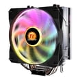 thumbnail image 1 of Thermaltake Mercury S400 RGB CPU Cooler PWM Snap-on Fan 4, 1 of 6