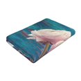 thumbnail image 3 of Picia Flowers in Glass Vase Print Silver Fox Velvet Beach Towel,Quick-Dry Beach Towel,Lightweight Travel Towel,Portable Beach Towels, 3 of 6