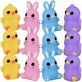 thumbnail image 4 of 2'' Easter Finger Puppets - 12 Piece Assortment, 4 of 4