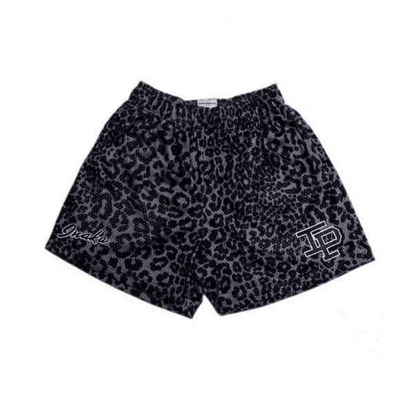 EE Casual Shorts, Fitness Shorts, Men And Women Sports American Shorts, Mesh Breathable Shorts-Jinjin