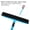 Blue, variant on Suodoka Pet Hair Removal Broom & Lint Brush Combo with Squeegee and Adjustable Telescoping Handle (26-47 inches / 68-120 cm), Dog and Cat Deshedding Tool for Floors (Red)
