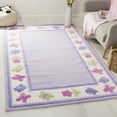 thumbnail image 2 of SAFAVIEH Kids [TODO] Area Rug, Lavender/Multi, 8' x 10', 2 of 7