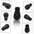 thumbnail image 2 of ZOUSSIQI 2 Pcs Trombone Mute Music Instrument Accessory Trombone Tenor Trombone Muffler Trombone Straight Mute Trombone Accessory Tenor Slide Trombone Part Music Instrument Mute CA919-10954, 2 of 9