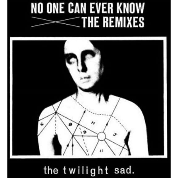The Twilight Sad - No One Can Ever Know: The Remixes - Music & Performance - CD