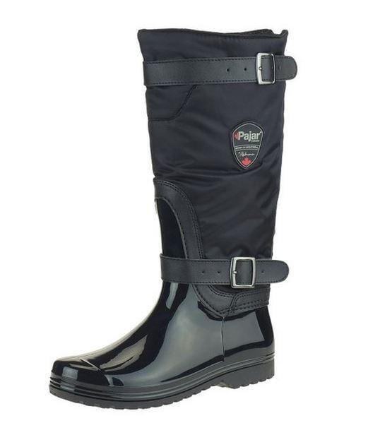 women's rain boots narrow width