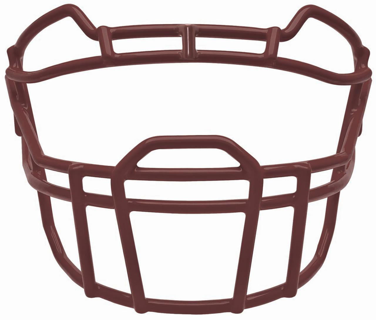 Schutt DNA ROPO-DW-XL adult Football Face Mask In LIGHT GRAY. 