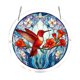 thumbnail image 1 of Acrylic Puzzles Suncatcher Window Hanging 83 Pieces 7.4 Inch Acrylic Puzzles Garden Decoration For Women Men Mom Birthday Gift Home Decor, 1 of 6