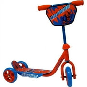 Spider-man 3 Wheel Pre School Scooter By