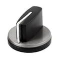 thumbnail image 1 of 2X 2 in 1 Embedded Gas Stove Stove Knob Knob Ignition Cap Ignition Switch, 1 of 2